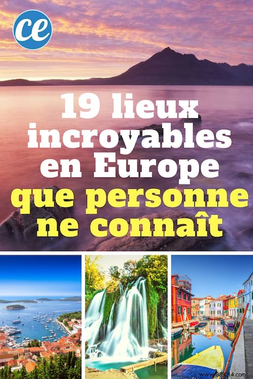 19 Hidden Gems in Europe: Stunning Off-the-Beaten-Path Destinations