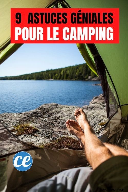 9 Essential Camping Hacks Every Outdoors Enthusiast Needs to Know