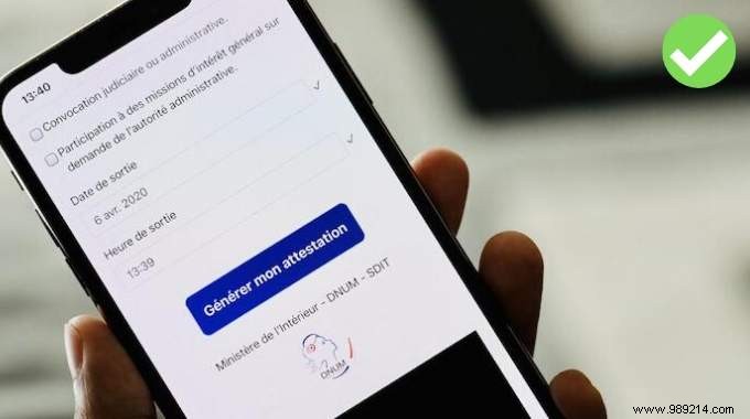 Essential Guide: Complete the Mandatory Travel Certificate for Trips Over 100 km