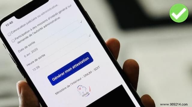 Essential Guide: Complete the Mandatory Travel Certificate for Trips Over 100 km