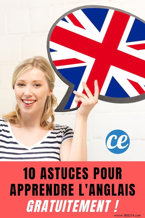 10 Proven Tips to Learn English for Free