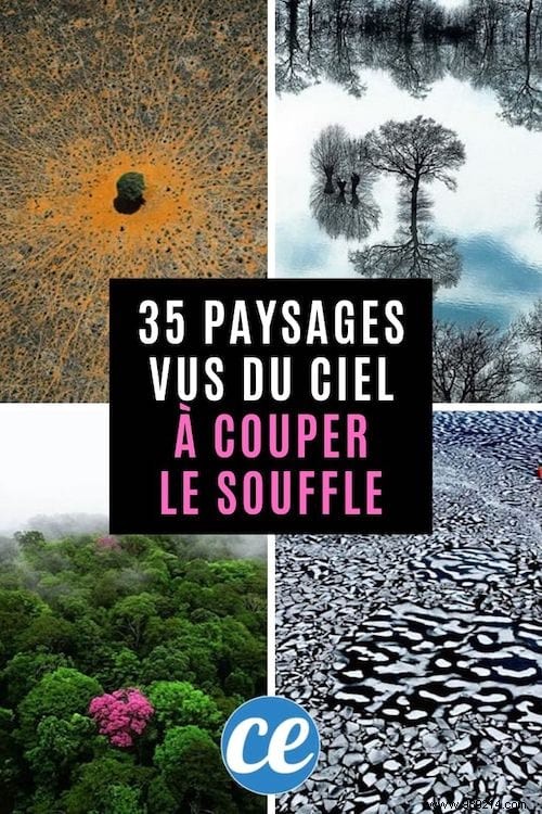 35 Breathtaking Aerial Landscapes by Renowned Photographer Yann Arthus-Bertrand