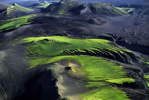 35 Breathtaking Aerial Landscapes by Renowned Photographer Yann Arthus-Bertrand