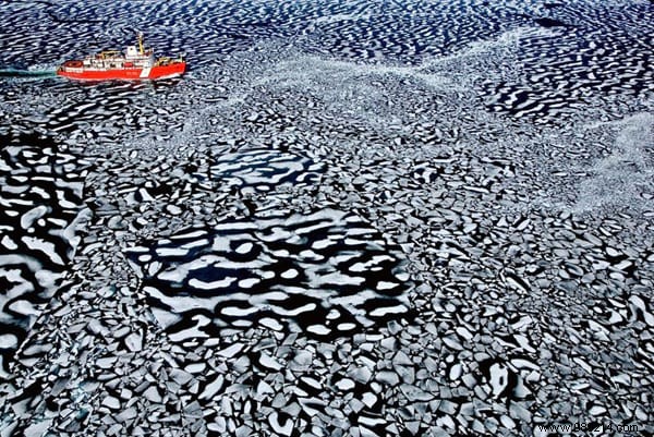 35 Breathtaking Aerial Landscapes by Renowned Photographer Yann Arthus-Bertrand