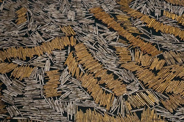 35 Breathtaking Aerial Landscapes by Renowned Photographer Yann Arthus-Bertrand