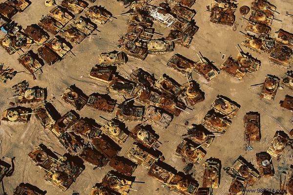 35 Breathtaking Aerial Landscapes by Renowned Photographer Yann Arthus-Bertrand