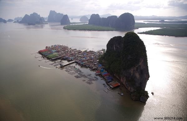 35 Breathtaking Aerial Landscapes by Renowned Photographer Yann Arthus-Bertrand