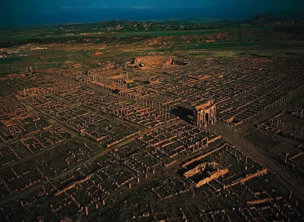 35 Breathtaking Aerial Landscapes by Renowned Photographer Yann Arthus-Bertrand