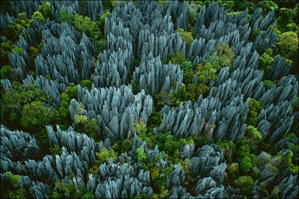 35 Breathtaking Aerial Landscapes by Renowned Photographer Yann Arthus-Bertrand