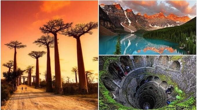 30 Must-See Bucket-List Destinations Around the World