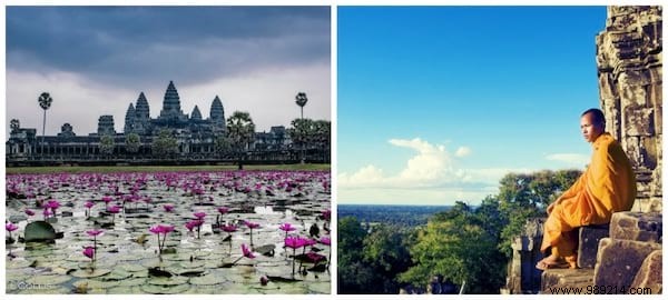 30 Must-See Bucket-List Destinations Around the World