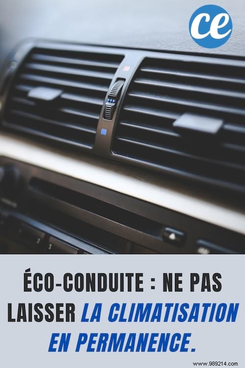 Eco-Driving Tip: Turn Off Your Car s AC When Not Essential to Save Fuel