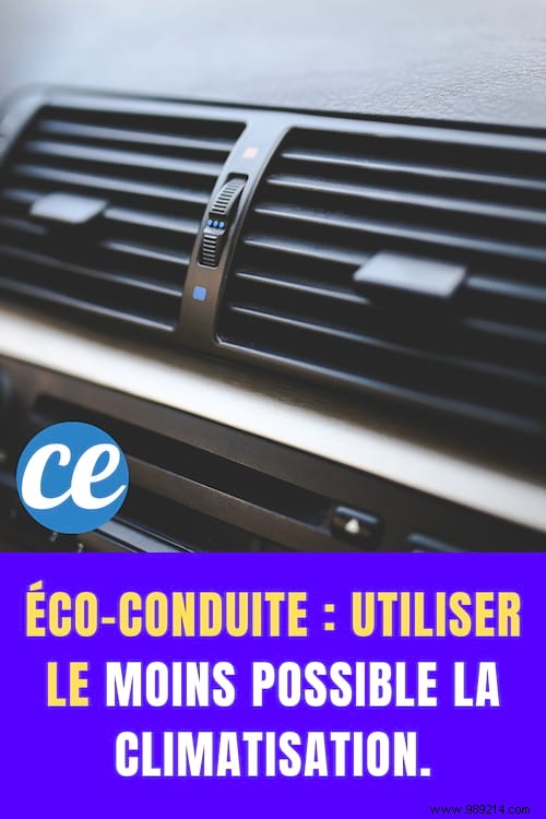 Eco-Driving Tip: Limit Air Conditioning Use to Slash Fuel Costs