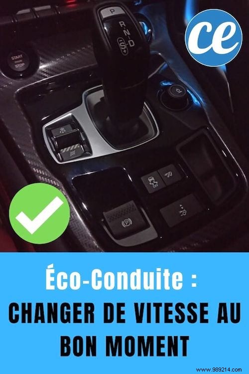 Master Eco-Driving: Shift Gears Early with BVA Automatic Transmissions for Maximum Fuel Savings