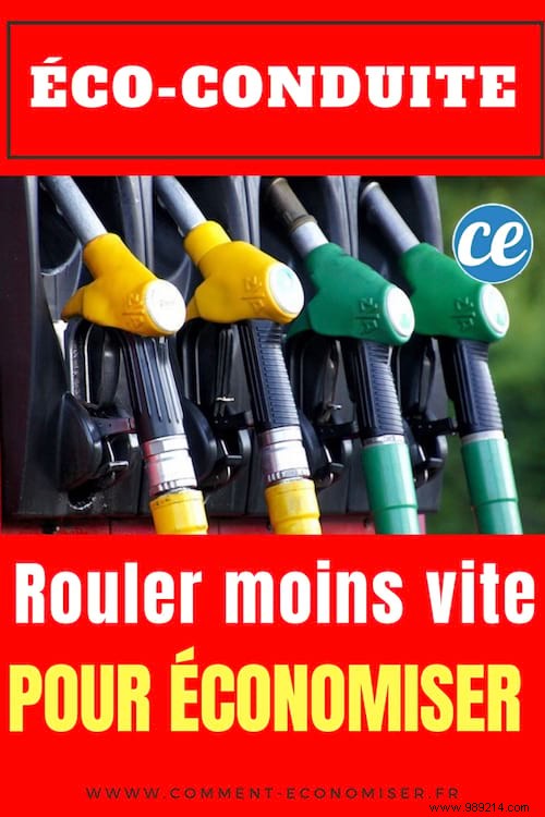 Eco-Driving: How Slowing Down Saves Fuel and Money – Real Results from My Drives