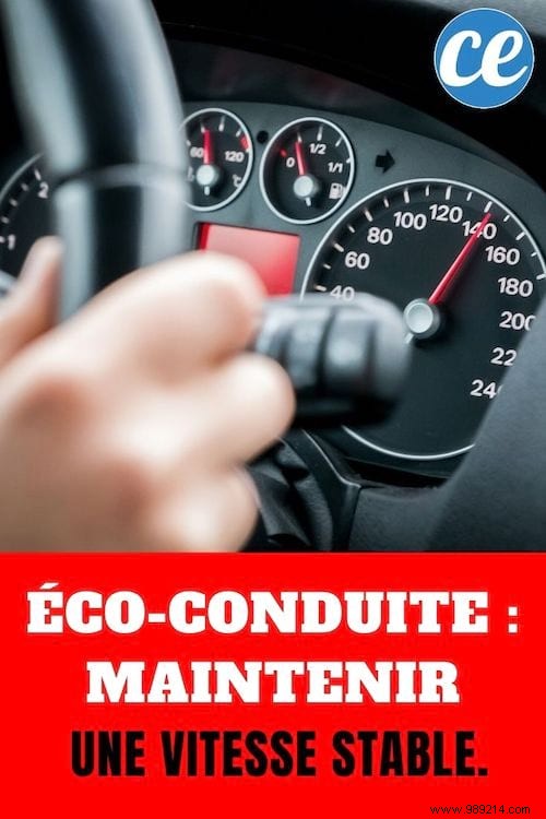 Eco-Driving Essentials: Mastering Steady Speeds for Fuel Savings