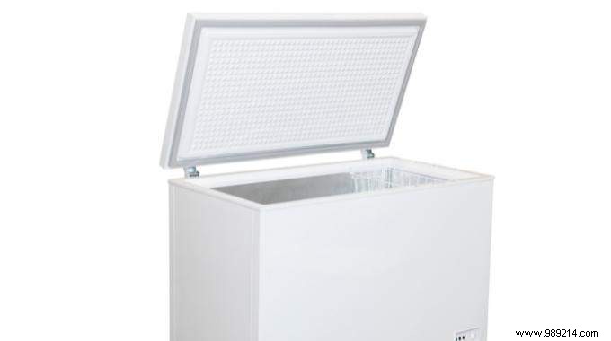 Save Energy and Money: Close Your Freezer Door Quickly