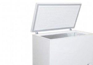 Save Energy and Money: Close Your Freezer Door Quickly