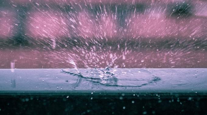 Maximize Rainwater Harvesting: Store Winter Overflow in Plastic Bottles