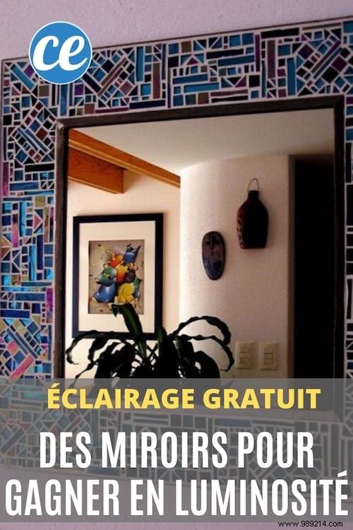 Brighten Your Dark Home for Free: Expert Mirror Tricks for Natural Light