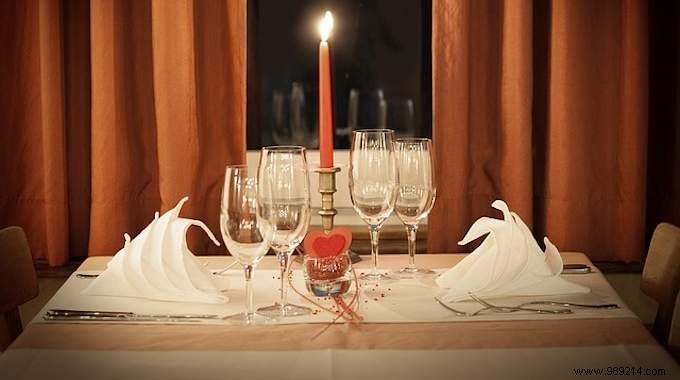 Cut Energy Costs with Romantic Candlelight Dinners at Home