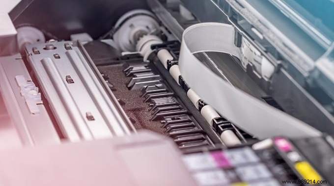 Why Choose an Inkjet Printer Over a Laser Printer? Unlock Energy Savings
