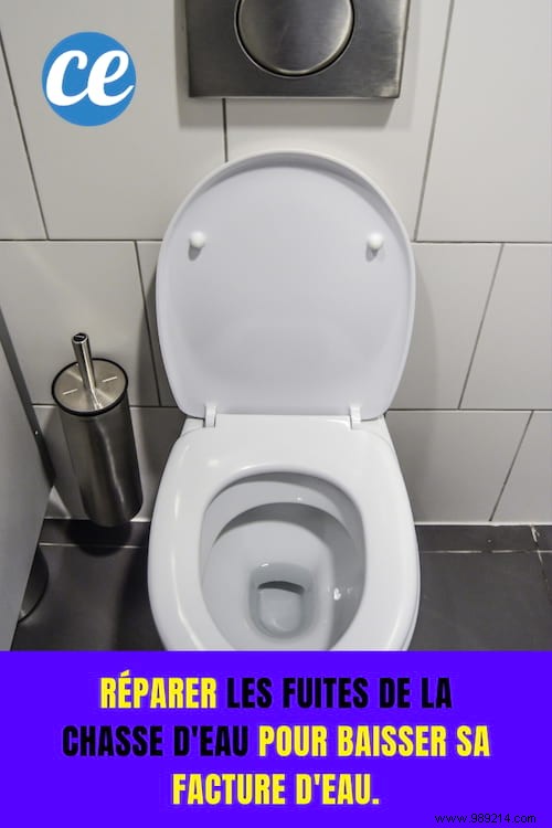 How to Detect and Fix Toilet Leaks to Slash Your Water Bill