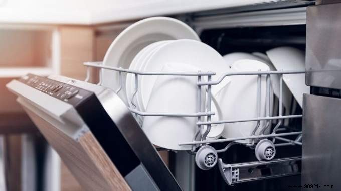 Save Electricity: Run Your Dishwasher Only When Full