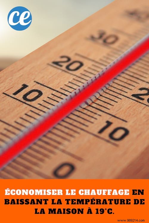Cut Winter Heating Costs: Set Your Thermostat to 19°C and Save 18%