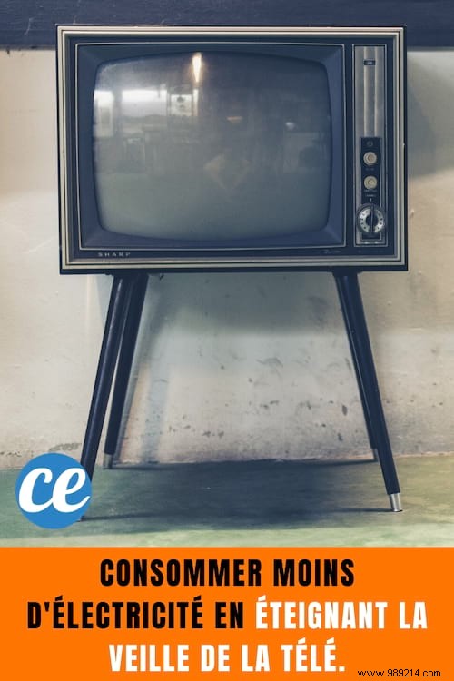 Save Electricity: Power Off Your TV Completely to Eliminate Standby Waste