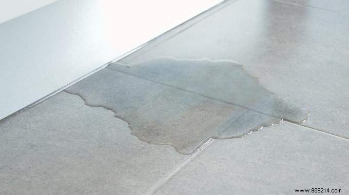 Free, Foolproof Way to Detect Water Leaks at Home Overnight