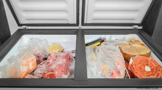 How to Reduce Your Freezer s Energy Consumption: Proven Tips