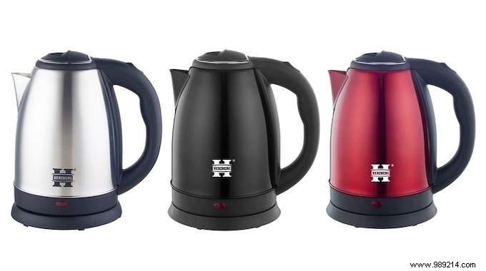 Eco Kettle: The Innovative Electric Kettle That Saves Up to 30% Energy