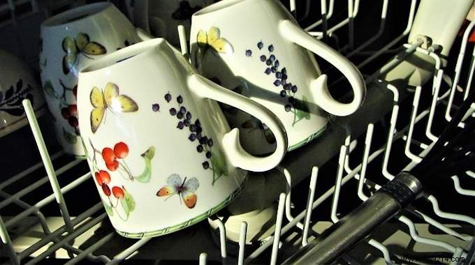 Skip Pre-Washing: Modern Dishwashers Clean Thoroughly and Save Resources