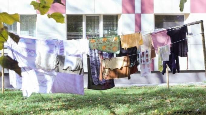 Eco-Friendly Outdoor Clothes Drying: Save Money and Energy on Laundry