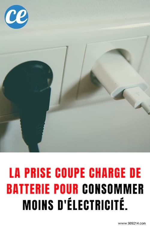 Smart Battery Charge Cut-Off Socket: Auto-Shutoff Saves Energy and Protects Devices