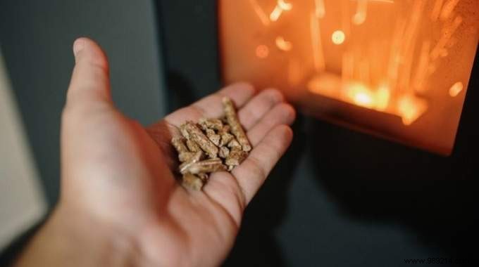Why a Wood Pellet Boiler Makes Sense: Economical, Eco-Friendly Heating