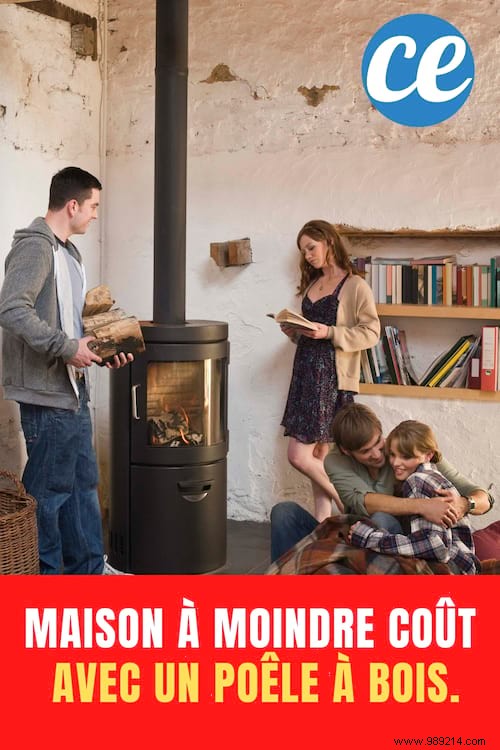 How I Slash Heating Costs by €750/Year with My Wood Stove: Real Experience and Tips