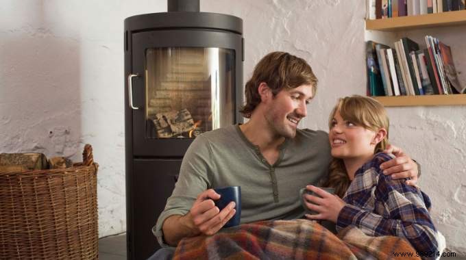 How I Slash Heating Costs by €750/Year with My Wood Stove: Real Experience and Tips
