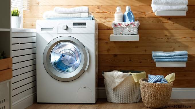 Proven Tip: Cut Water Use in Your Washing Machine by Up to 40L Per Load