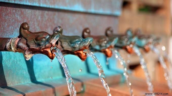 Stay Hydrated for Free in Paris: The 108 Wallace Drinking Fountains