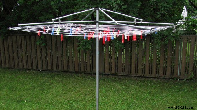 Air Dry Your Laundry Outdoors: Save Energy and Get Fresh, Natural Results