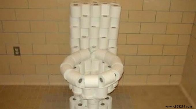 Warm Your Cold Toilet Seat This Winter: A Simple Sock Hack That Works