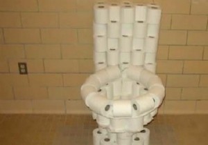 Warm Your Cold Toilet Seat This Winter: A Simple Sock Hack That Works