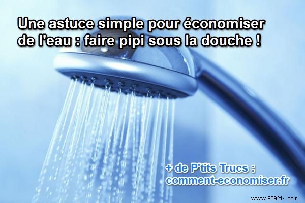 One Simple Shower Habit to Slash Your Water Bill by €40 a Year