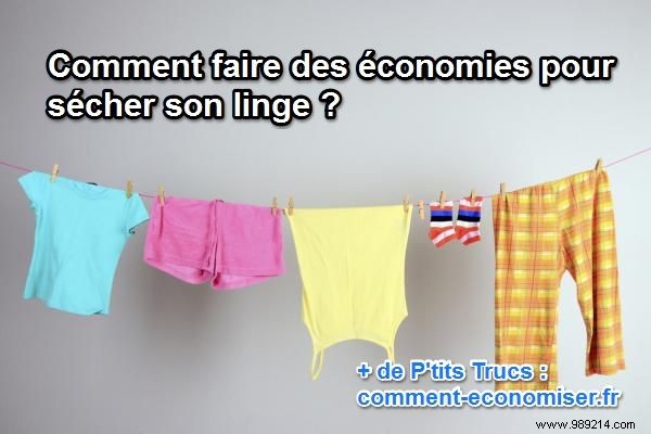 How to Air-Dry Laundry for Free: Save Money and Protect Your Clothes