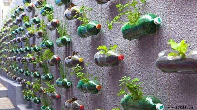 18 Ingenious Ways to Upcycle Plastic Bottles Into Useful Home and Garden Items