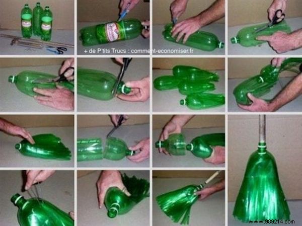 18 Ingenious Ways to Upcycle Plastic Bottles Into Useful Home and Garden Items