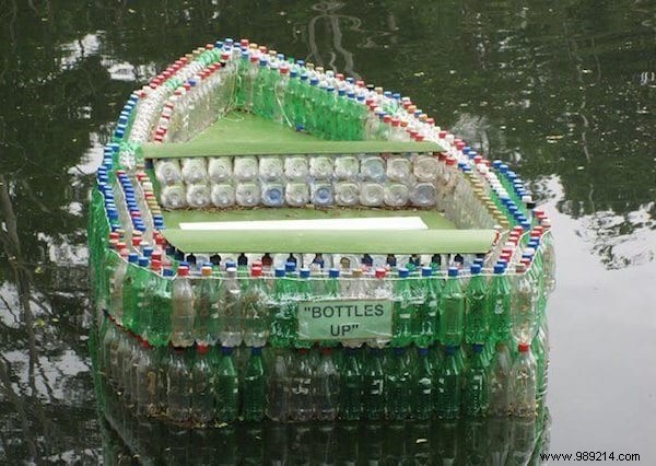 18 Ingenious Ways to Upcycle Plastic Bottles Into Useful Home and Garden Items