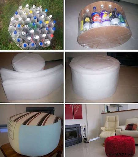 18 Ingenious Ways to Upcycle Plastic Bottles Into Useful Home and Garden Items